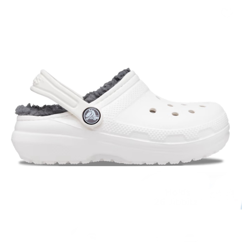Kid’s Classic Lined Clog